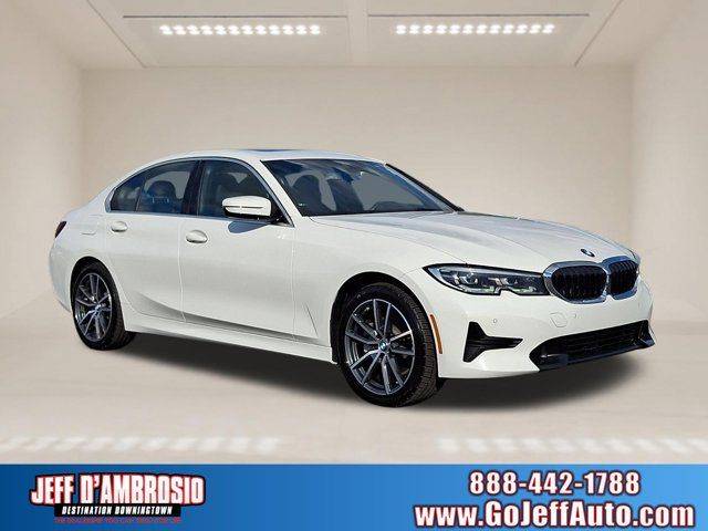 2019 BMW 3 Series 330i