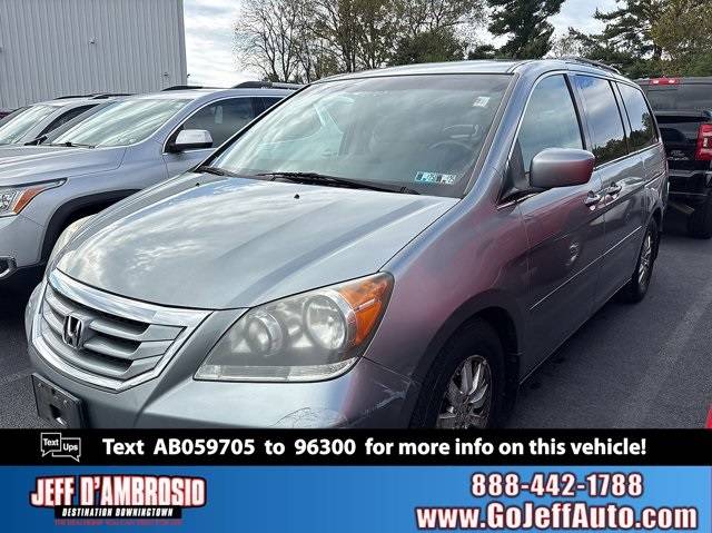 2010 Honda Odyssey EX — Minivan — 141,009 mi — Downingtown, PA