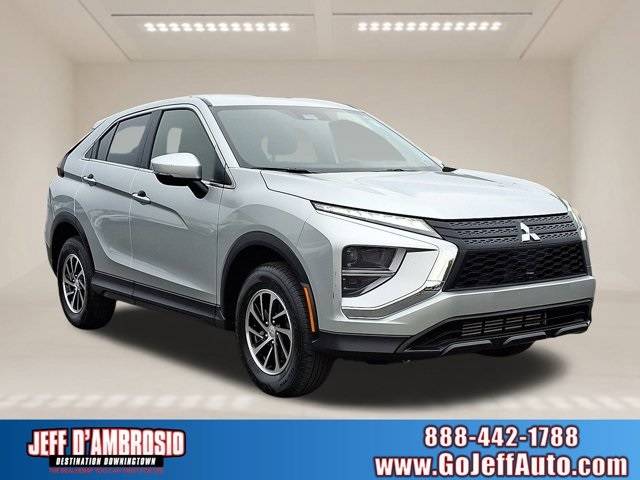 2022 Mitsubishi Eclipse Cross ES — SUV — 18,482 mi — Downingtown, PA