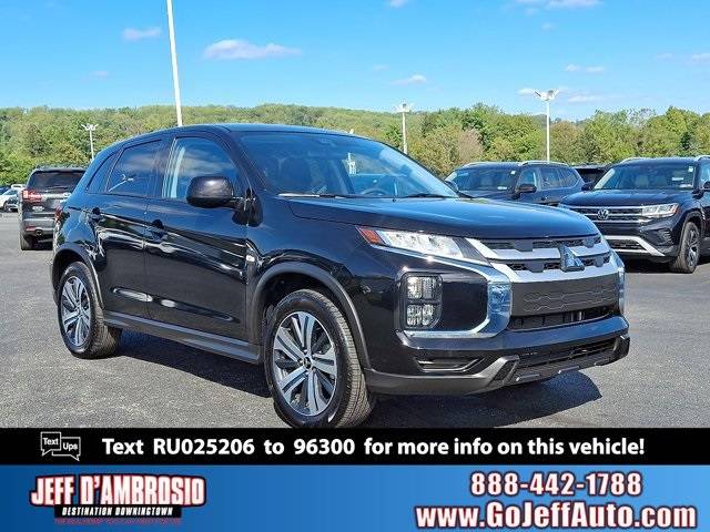 2024 Mitsubishi Outlander Sport ES — SUV — 8,437 mi — Downingtown, PA
