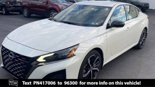 2023 Nissan Altima SR — Sedan — 23,432 mi — Downingtown, PA