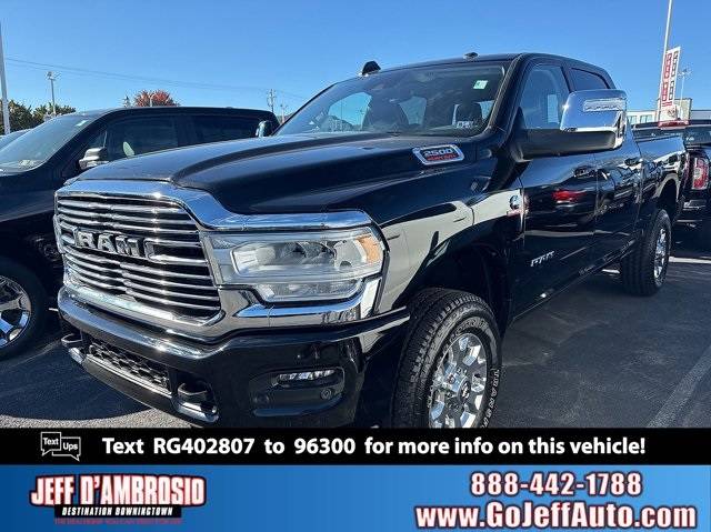 2024 Ram 2500 Laramie — Pickup Truck — 21 mi — Downingtown, PA