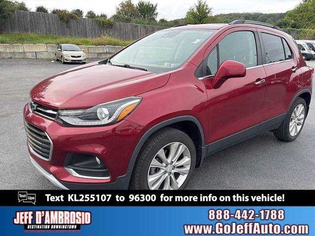 2019 Chevrolet Trax Premier — SUV — 41,244 mi — Downingtown, PA