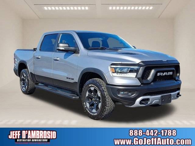 2019 Ram 1500 Rebel — Pickup Truck — 66,182 mi — Downingtown, PA