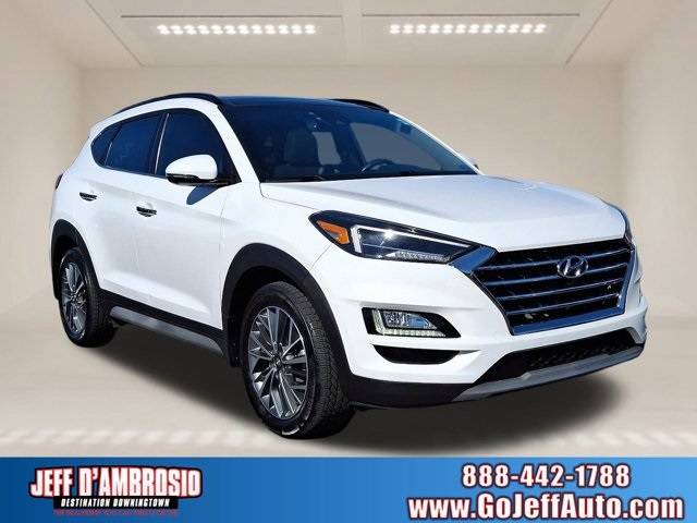 2020 Hyundai Tucson Ultimate — SUV — 62,043 mi — Downingtown, PA
