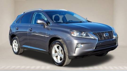 2013 Lexus RX RX 350 — SUV — 136,372 mi — Downingtown, PA