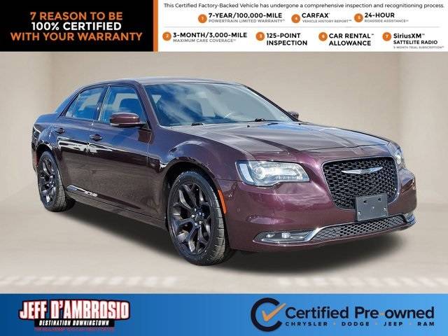 2020 Chrysler 300 S — Sedan — 44,359 mi — Downingtown, PA