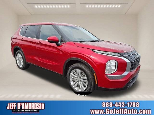 2022 Mitsubishi Outlander ES — SUV — 31,488 mi — Downingtown, PA