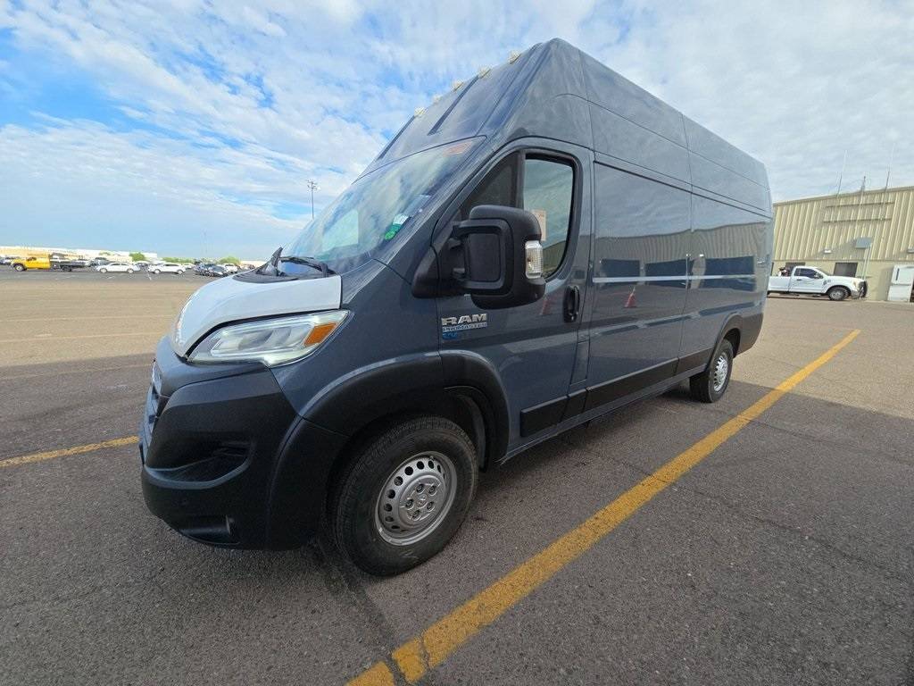 2024 Ram ProMaster EV 3500 — Cargo Van — 35 mi — Downingtown, PA