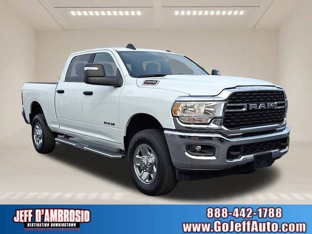 2024 Ram 2500 Big Horn — Pickup Truck — 21,665 mi — Downingtown, PA