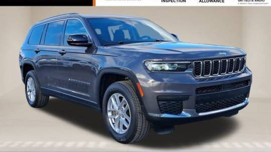 2021 Jeep Grand Cherokee Laredo — SUV — 36,587 mi — Downingtown, PA
