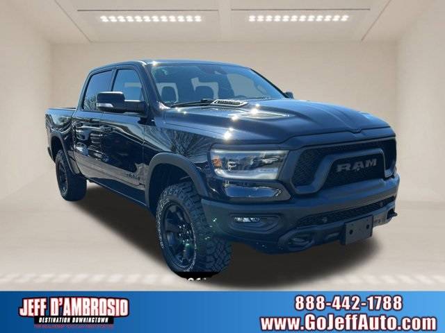 2022 Ram 1500 Rebel — Pickup Truck — 30,023 mi — Downingtown, PA
