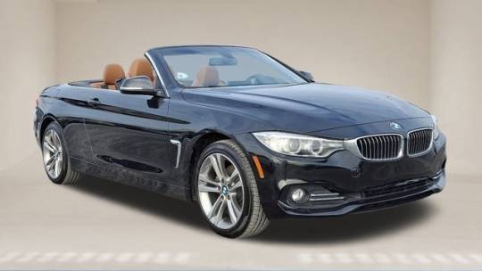 2017 BMW 4 Series 430i — Convertible — 78,710 mi — Downingtown, PA