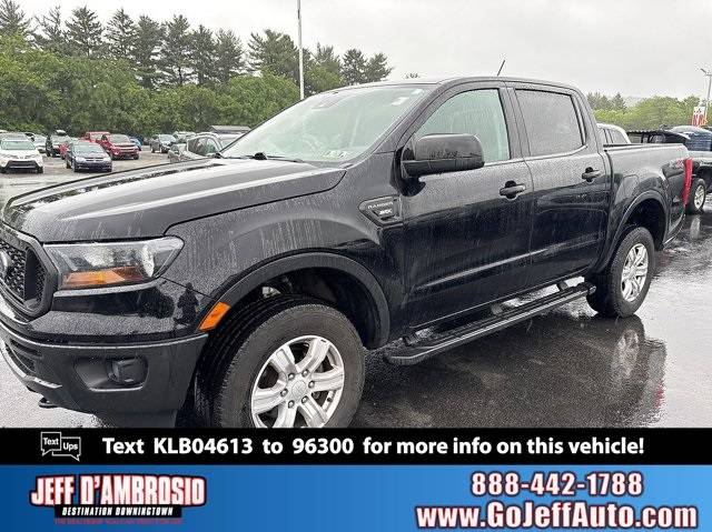2019 Ford Ranger XL — Pickup Truck — 63,533 mi — Downingtown, PA