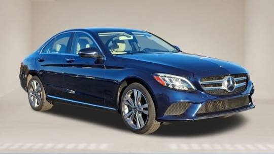 2019 Mercedes-Benz C-Class C 300 — Sedan — 52,223 mi — Downingtown, PA