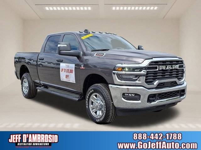 2025 Ram 2500 Tradesman — Pickup Truck — 55 mi — Downingtown, PA