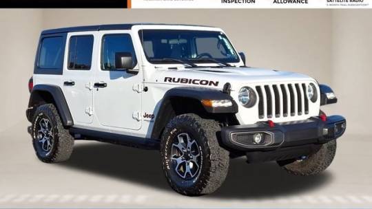 2021 Jeep Wrangler Rubicon — SUV — 29,973 mi — Downingtown, PA