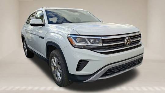 2021 Volkswagen Atlas Cross Sport S — SUV — 28,636 mi — Downingtown, PA