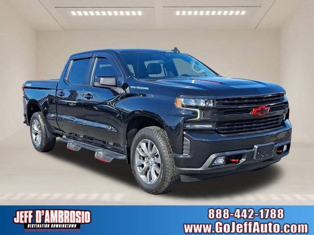 2022 Chevrolet Silverado 1500 LTD RST — Pickup Truck — 31,933 mi — Downingtown, PA