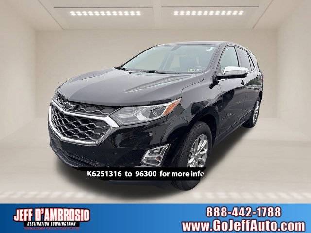 2019 Chevrolet Equinox LT — SUV — 67,079 mi — Downingtown, PA