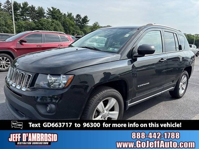 2016 Jeep Compass Sport — SUV — 41,808 mi — Downingtown, PA