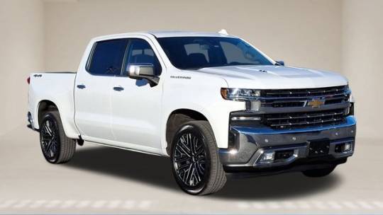 2019 Chevrolet Silverado 1500 LTZ — Pickup Truck — 98,125 mi — Downingtown, PA