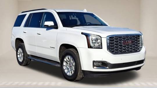 2018 GMC Yukon SLT — SUV — 86,265 mi — Downingtown, PA