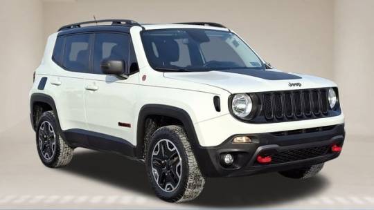 2016 Jeep Renegade Trailhawk — SUV — 83,747 mi — Downingtown, PA