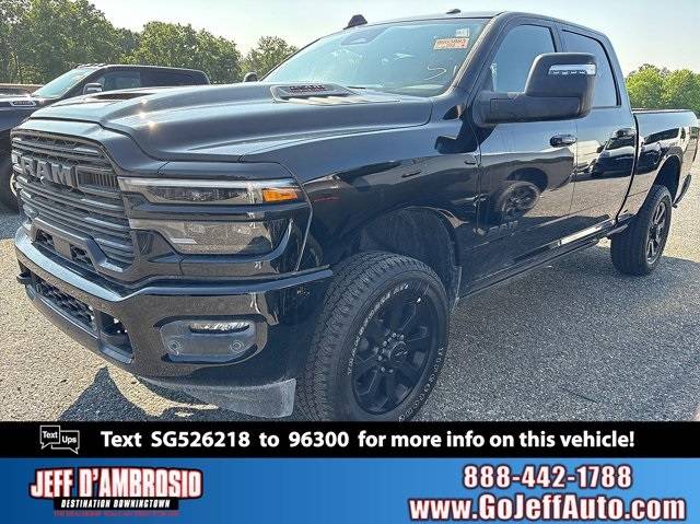 2025 Ram 2500 Laramie — Pickup Truck — 14 mi — Downingtown, PA