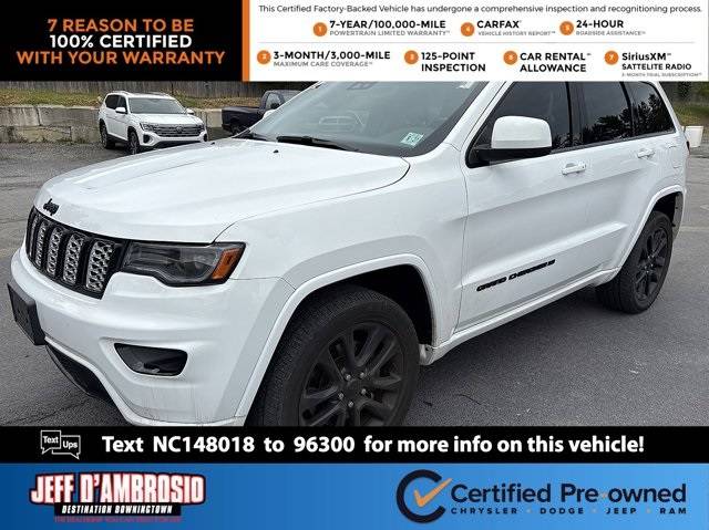 2022 Jeep Grand Cherokee WK Laredo X — SUV — 33,701 mi — Downingtown, PA
