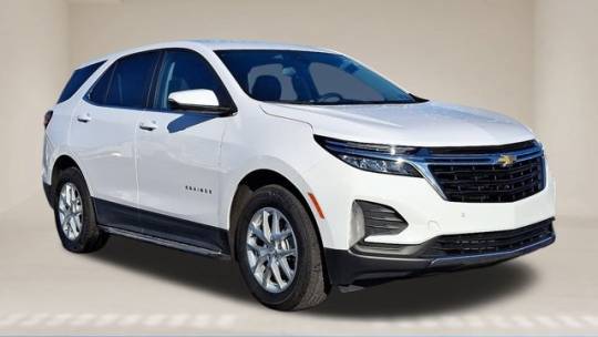 2024 Chevrolet Equinox LT — SUV — 18,499 mi — Downingtown, PA