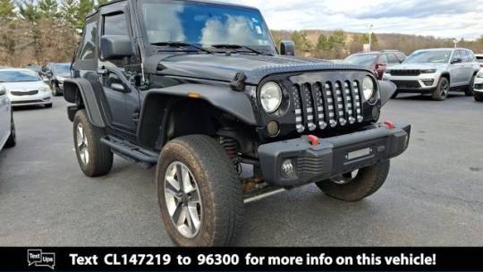 2012 Jeep Wrangler Sport — SUV — 133,231 mi — Downingtown, PA