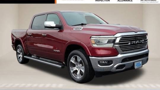 2022 Ram 1500 Laramie — Pickup Truck — 33,297 mi — Downingtown, PA
