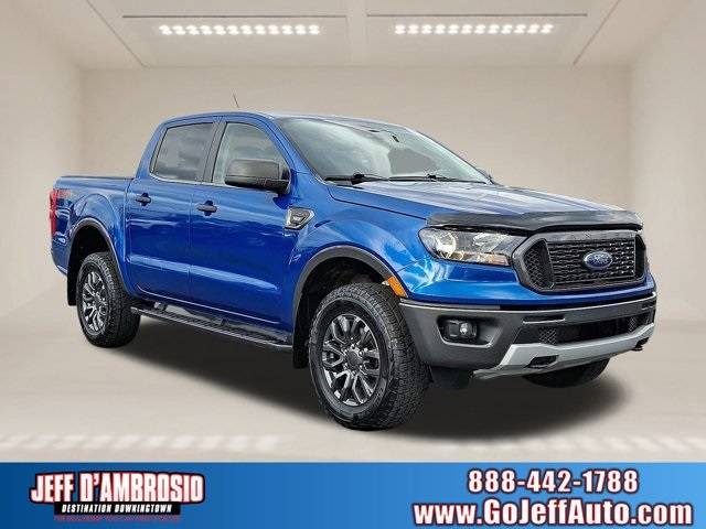 2020 Ford Ranger XLT — Pickup Truck — 103,447 mi — Downingtown, PA