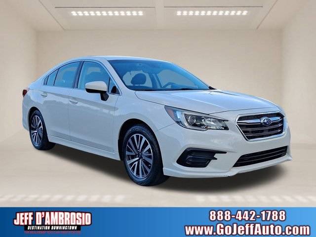2019 Subaru Legacy 2.5i Premium — Sedan — 66,581 mi — Downingtown, PA