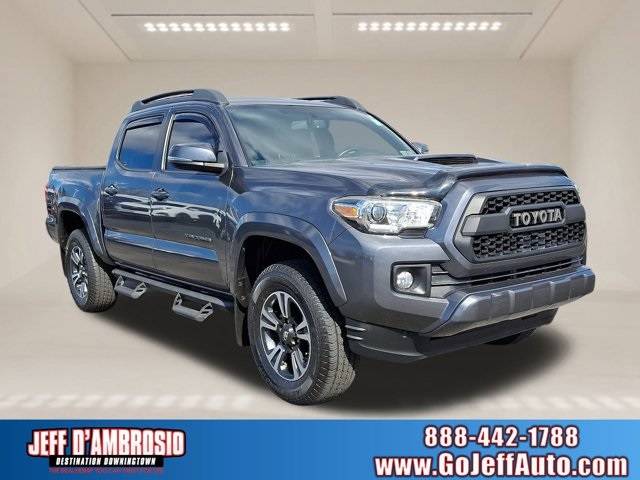 2017 Toyota Tacoma TRD Sport — Pickup Truck — 52,913 mi — Downingtown, PA