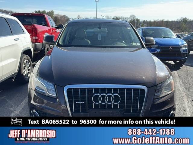 2011 Audi Q5 Prestige — SUV — 94,959 mi — Downingtown, PA