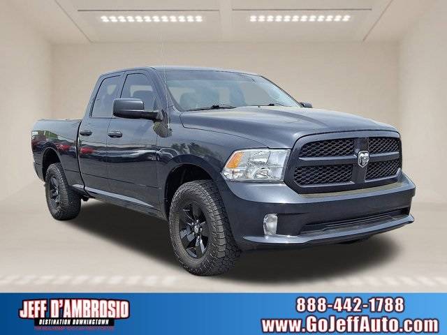 2018 Ram 1500 Express — Pickup Truck — 113,605 mi — Downingtown, PA