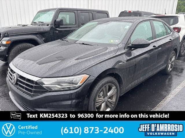 2019 Volkswagen Jetta R-Line — Sedan — 71,957 mi — Downingtown, PA