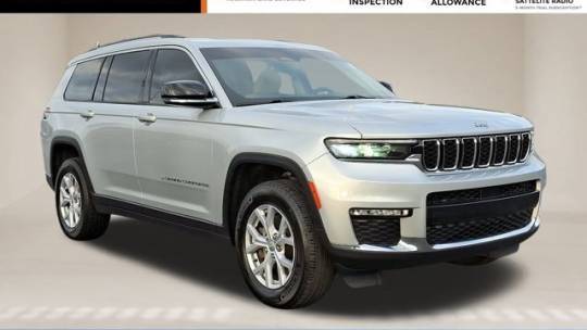 2021 Jeep Grand Cherokee Limited — SUV — 40,923 mi — Downingtown, PA