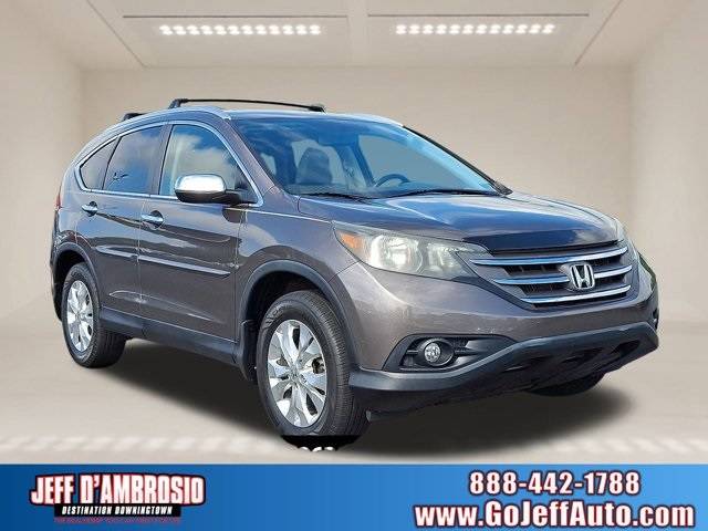 2014 Honda CR-V EX-L — SUV — 178,371 mi — Downingtown, PA
