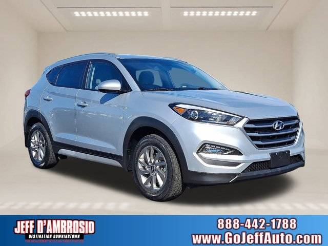 2017 Hyundai Tucson SE — SUV — 63,882 mi — Downingtown, PA