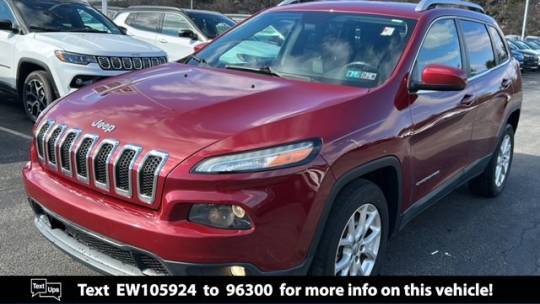 2014 Jeep Cherokee Latitude — SUV — 65,949 mi — Downingtown, PA