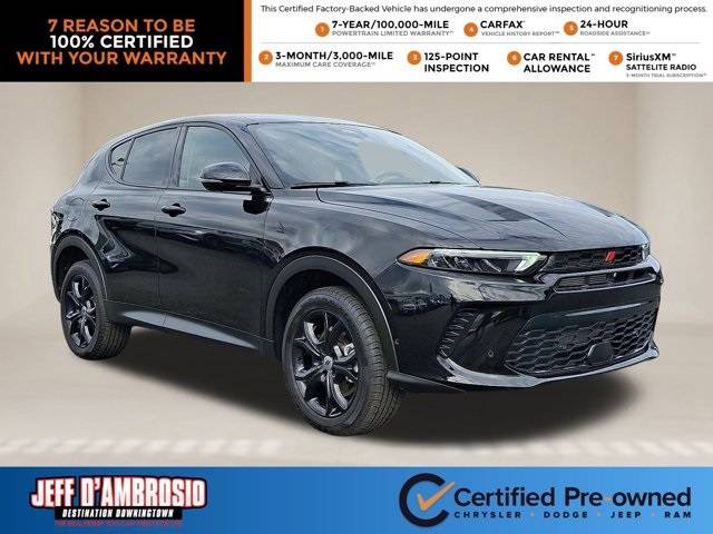 2024 Dodge Hornet GT Plus — SUV — 26,996 mi — Downingtown, PA