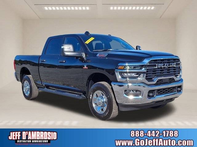 2025 Ram 2500 Tradesman — Pickup Truck — 7 mi — Downingtown, PA