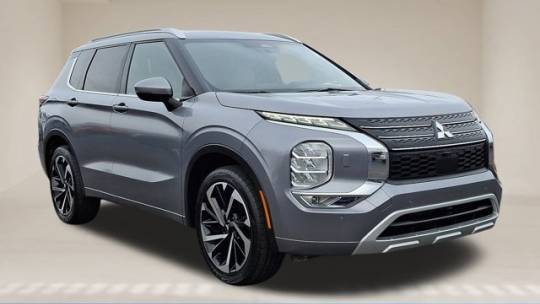 2022 Mitsubishi Outlander SEL — SUV — 46,824 mi — Downingtown, PA