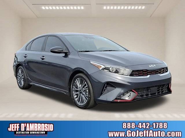 2024 Kia Forte GT-Line — Sedan — 5,593 mi — Downingtown, PA