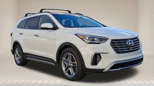 2017 Hyundai Santa Fe Limited Ultimate — SUV — 146,579 mi — Downingtown, PA