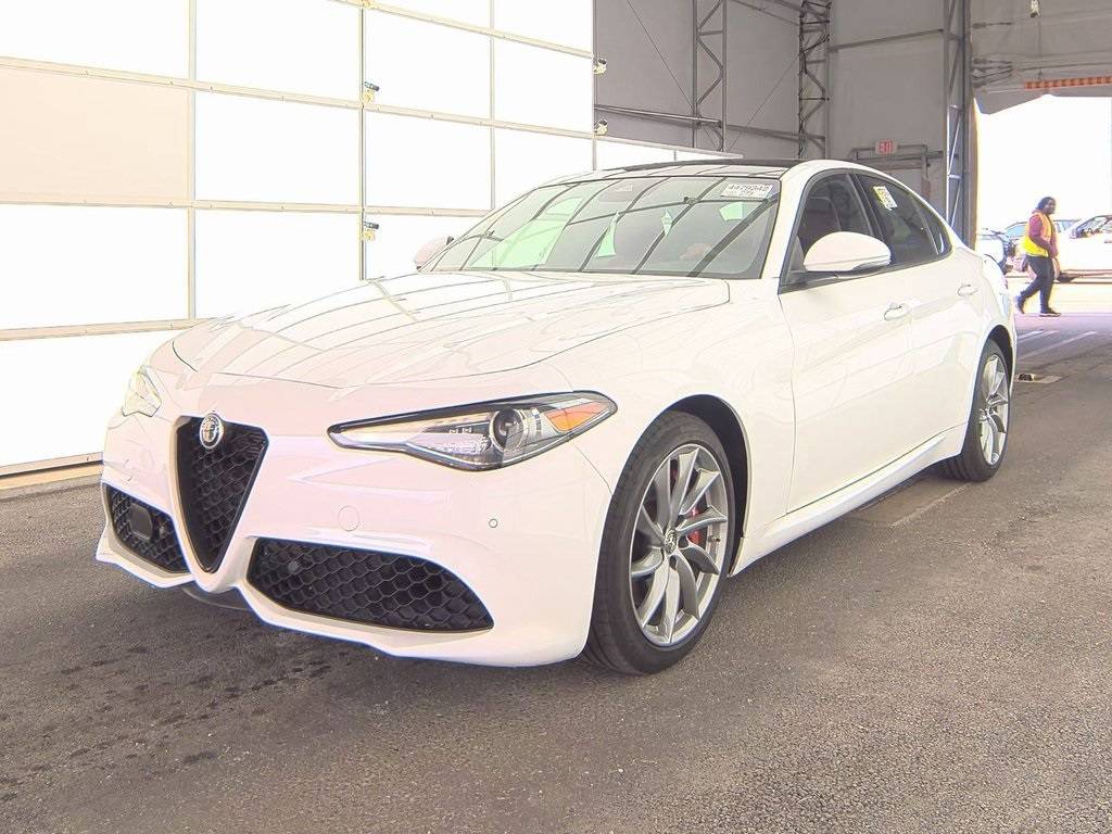 2023 Alfa Romeo Giulia Sprint — Sedan — 29,846 mi — Downingtown, PA