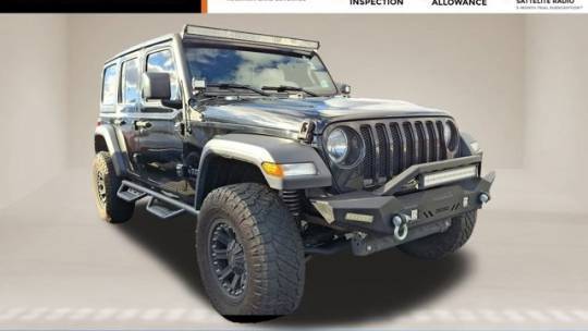 2020 Jeep Wrangler Sport Altitude — SUV — 61,819 mi — Downingtown, PA